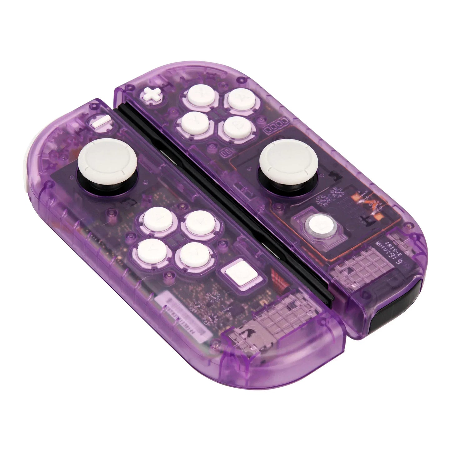 Joy-Cons Purple Clear