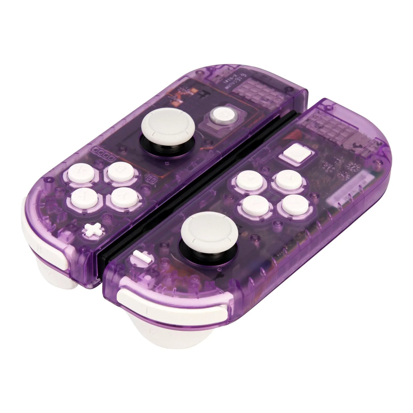 Joy-Cons Purple Clear