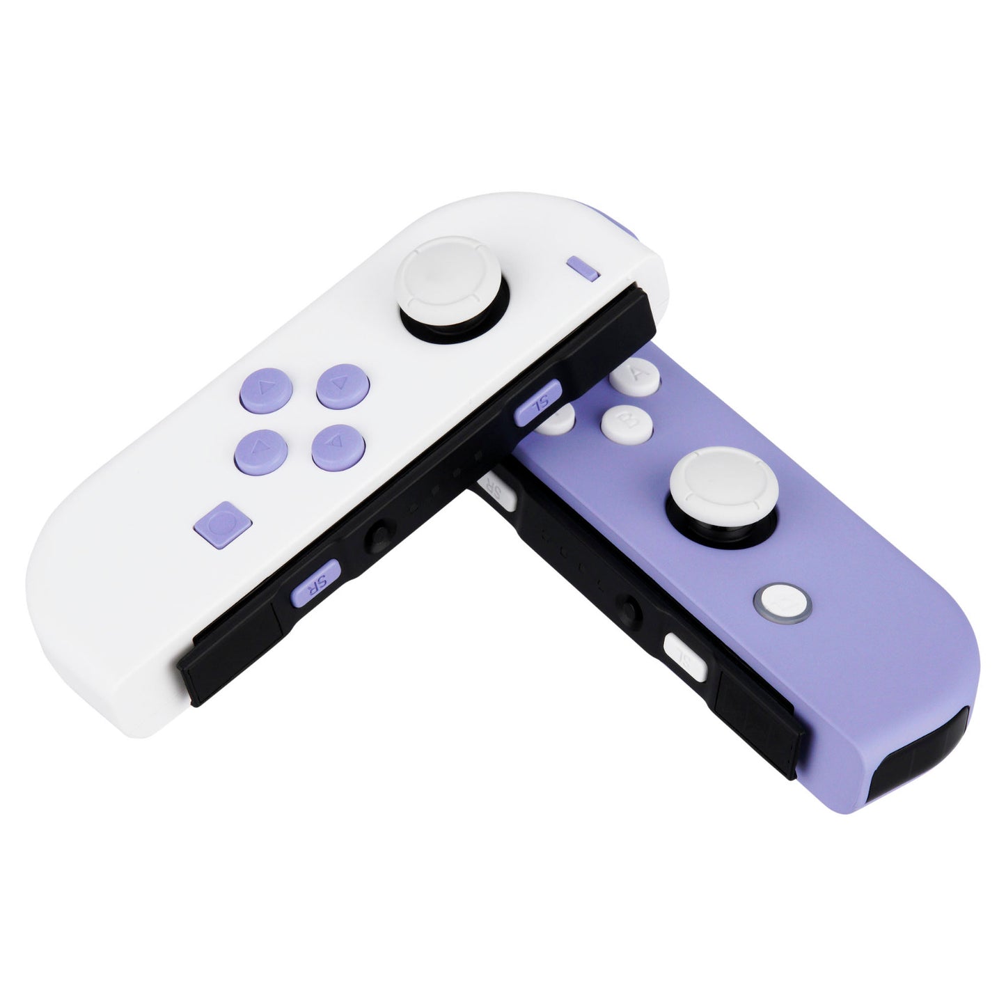 Joy-Cons Lavendel